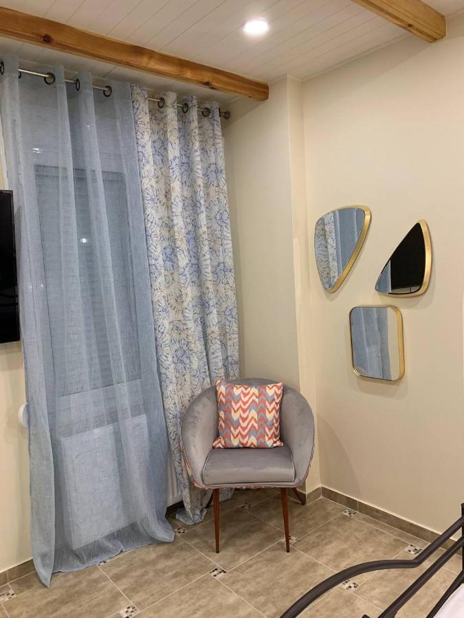 Ferienwohnung Cute Corner In The Centre Vipgreece Athen Exterior foto