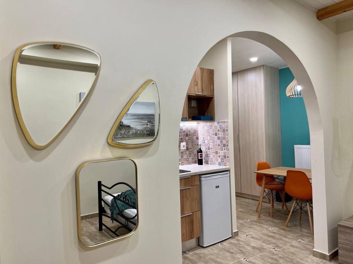 Ferienwohnung Cute Corner In The Centre Vipgreece Athen Exterior foto