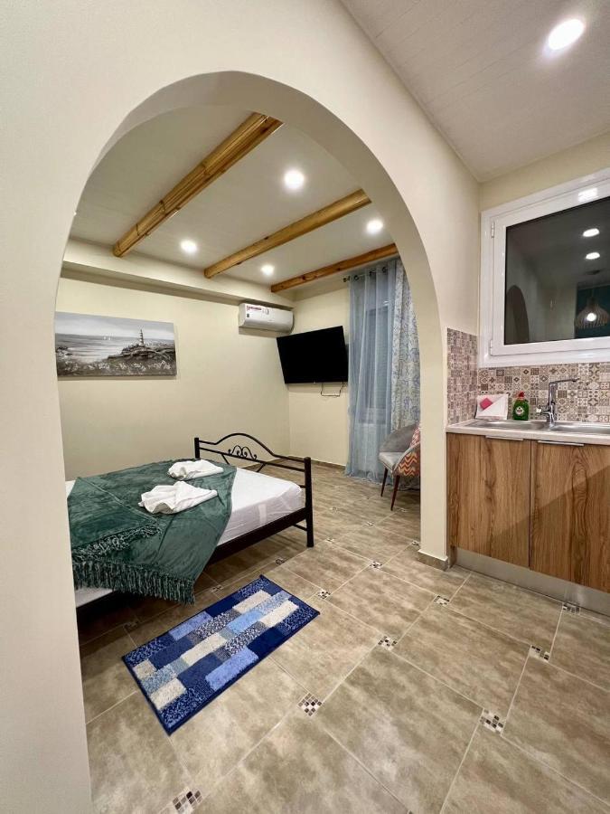 Ferienwohnung Cute Corner In The Centre Vipgreece Athen Exterior foto